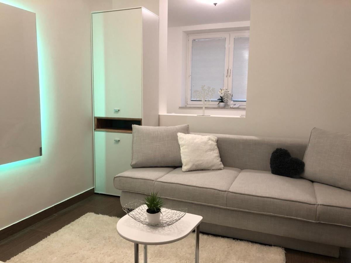 Modern Center Studio Under The Castle II Free Parking Apartment Ljubljana Luaran gambar